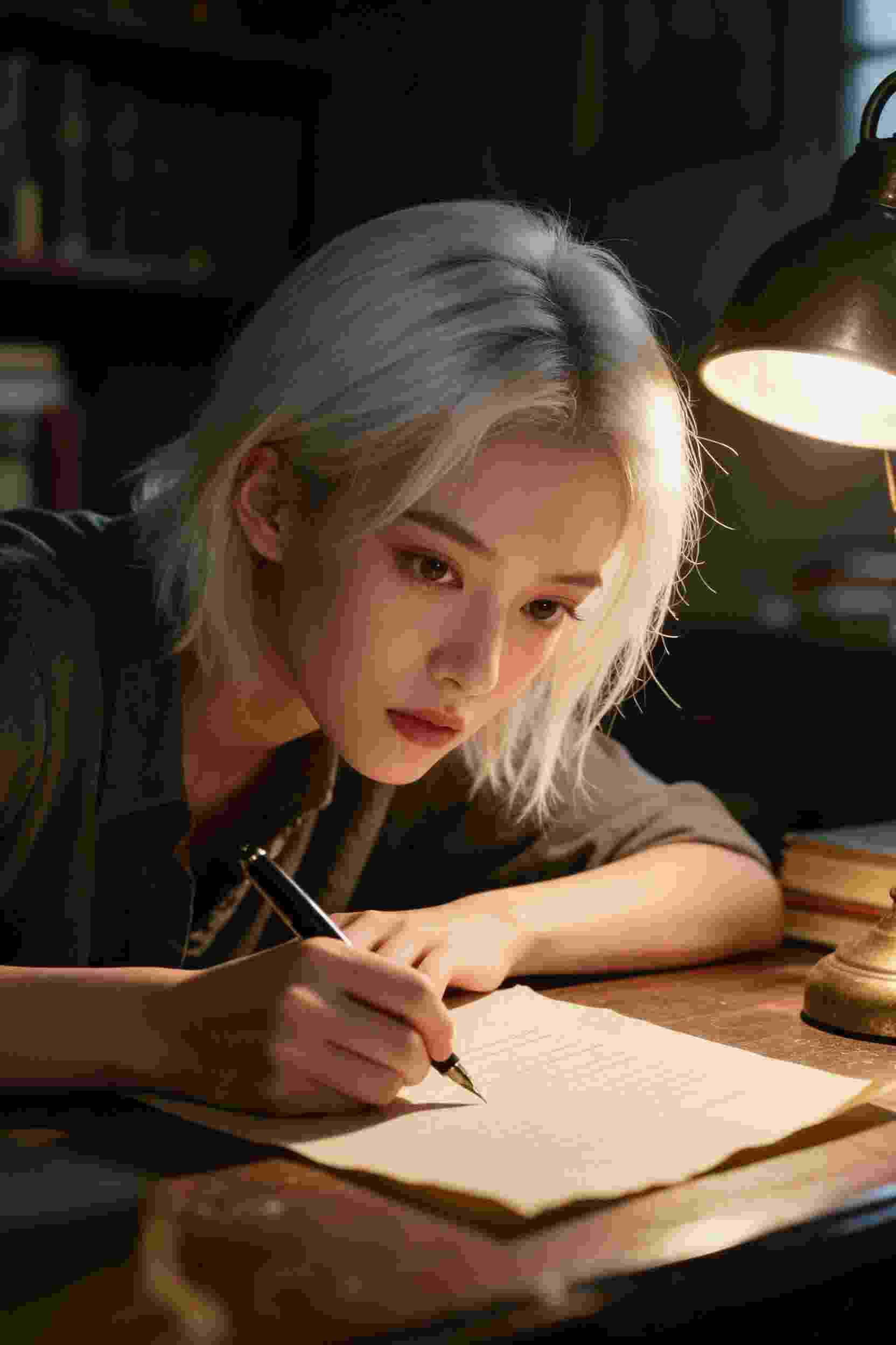 少女的秘密花园
